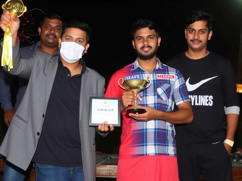 Goa Blaze Champion Diwali Event